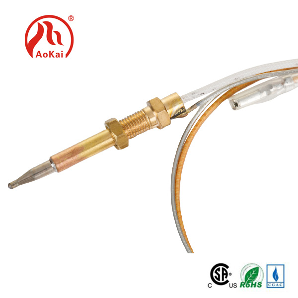 Nā ʻāpana Kuke Kino Kuke Thermocouple