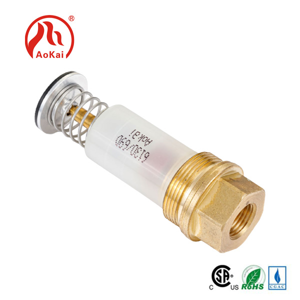 Thermocouple hikiwawe no Bbq