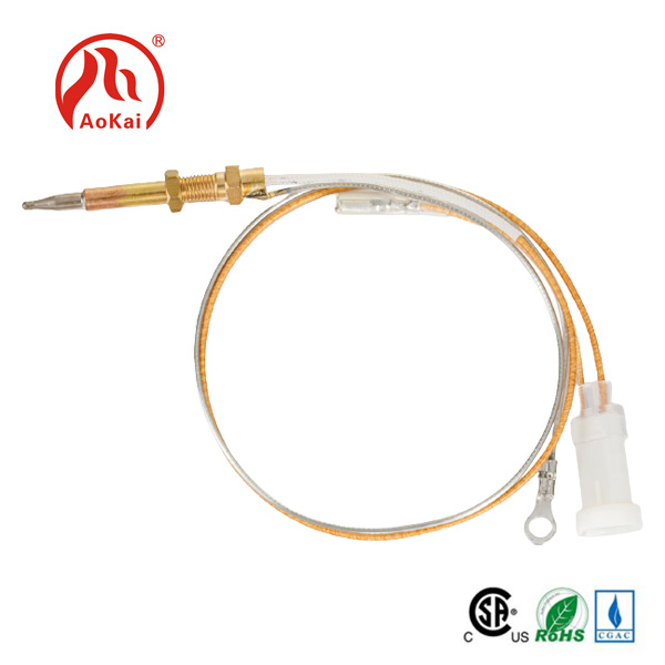 ʻO ke kapuahi kinoea ʻenekini wela Thermocouple
