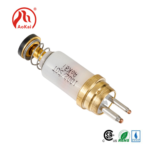 Ke Kinoea i loko o Vented Gas Heater Solenoid Valve