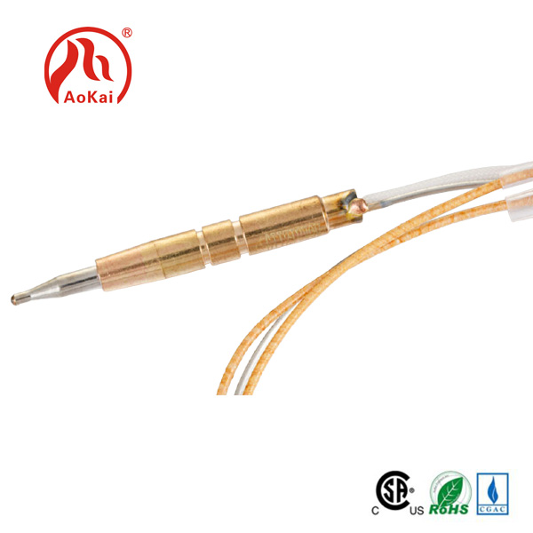 ʻO ka umu kinoea nā lako Thermocouple