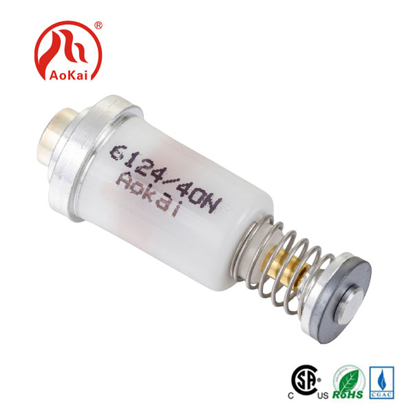 ʻO Valve Solenoid Gas no ka umu Gas
