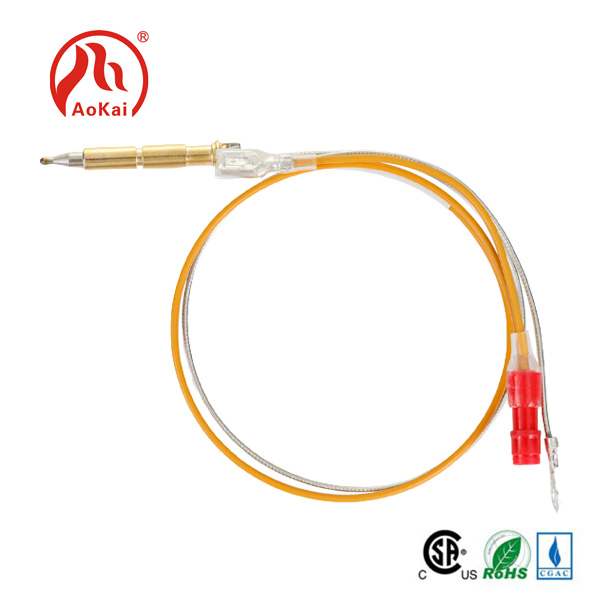 Thermocouple kinoea