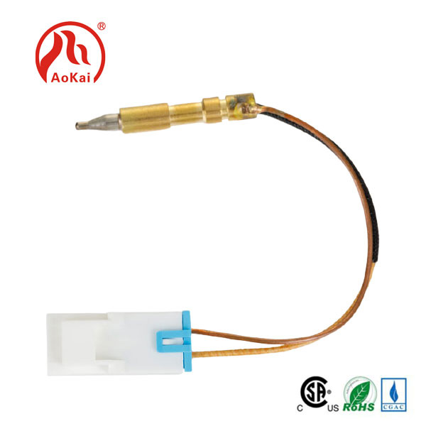 Thermocouple Hoʻomehana Wai Kinoea