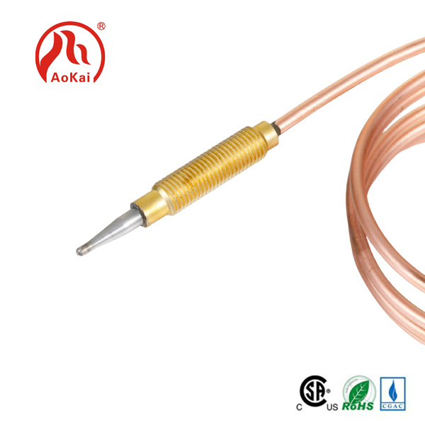 Nā ʻāpana Lako Kuke Thermocouple