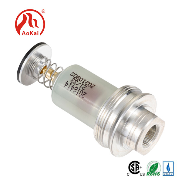 Huki ponoʻī ma luna o ke kinoea Solenoid Magnet Valve no nā mea hana a pau pale palekana
