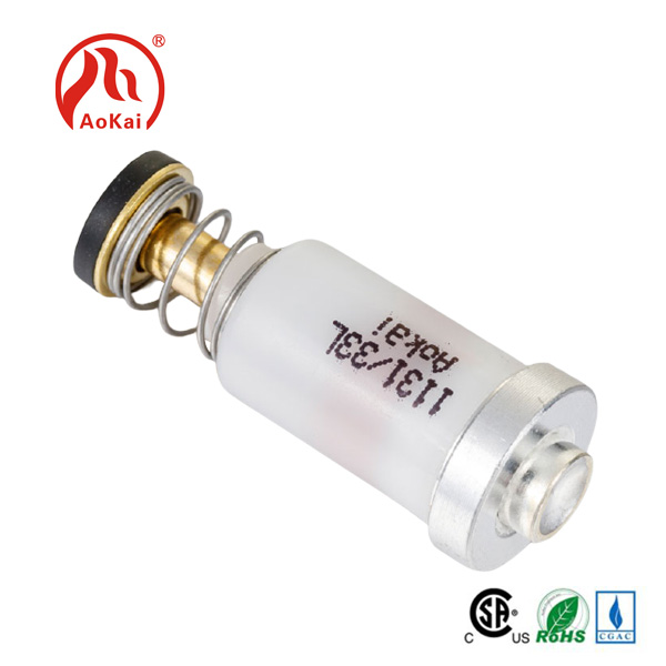 ʻO ka Valve Solenoid Palekana Palekana Thermocouple Top Manawa