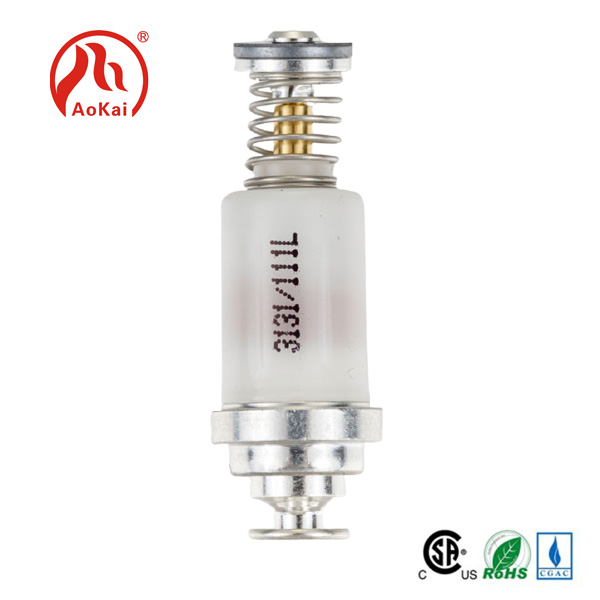ʻO ka Valve Magnet Sensor Universal Gas no ka Hoʻomehana Gas