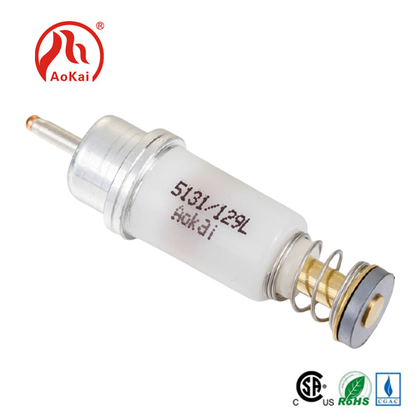 ʻO nā mea hoʻomehana wai Solenoid Valve